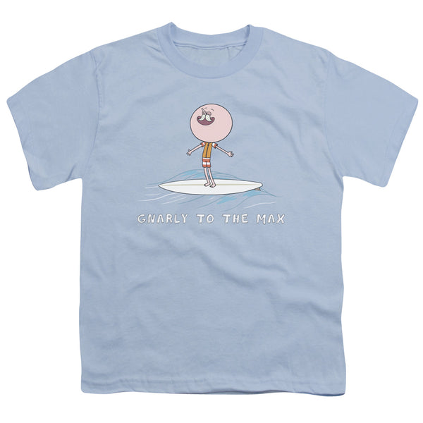 Regular Show - Gnarly Youth Short Sleeve