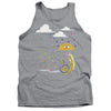 Adventure Time - Lady In The Rain Adult Tank Top