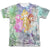 Adventure Time - Three Ladies Adult Regular Fit Short Sleeve 65 - 35 Poly - Cotton