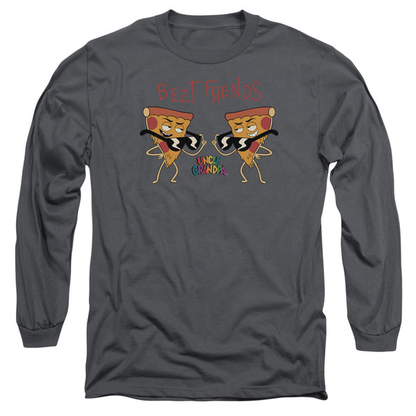 Uncle Grandpa - Bezt Frends Adult Long Sleeve