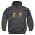 Uncle Grandpa - Bezt Frends Youth Hooded Sweatshirt