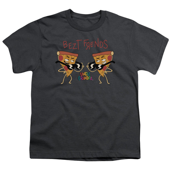 Uncle Grandpa - Bezt Frends Youth Short Sleeve