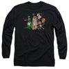 Uncle Grandpa - Group Adult Long Sleeve