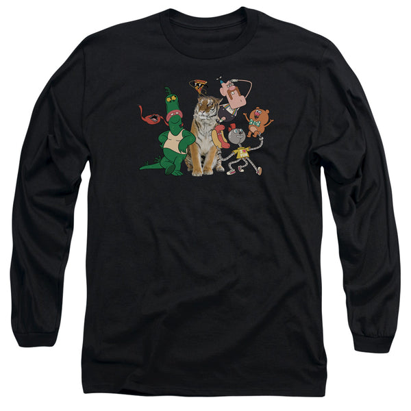 Uncle Grandpa - Group Adult Long Sleeve