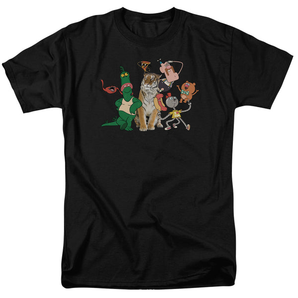 Uncle Grandpa - Group Adult Regular Fit Short Sleeve