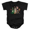 Uncle Grandpa - Group Infant Snapsuit
