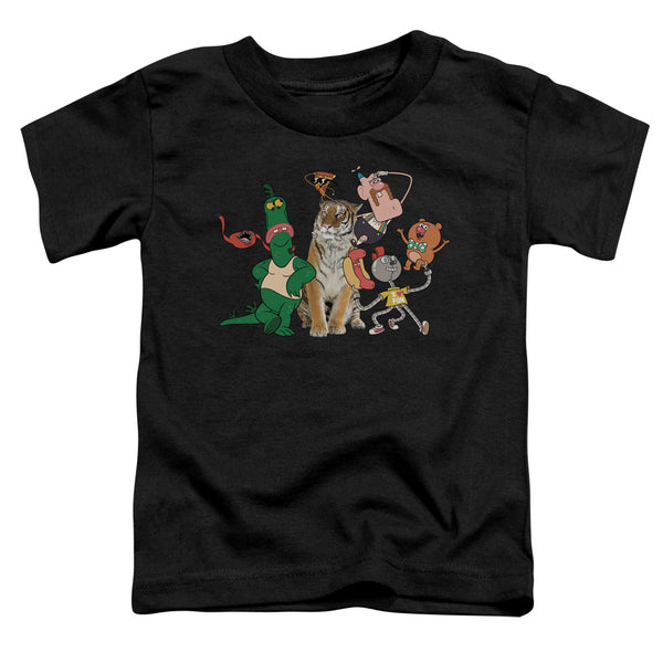 Uncle Grandpa - Group Toddler Short Sleeve