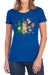Uncle Grandpa - Group Women's Short Sleeve