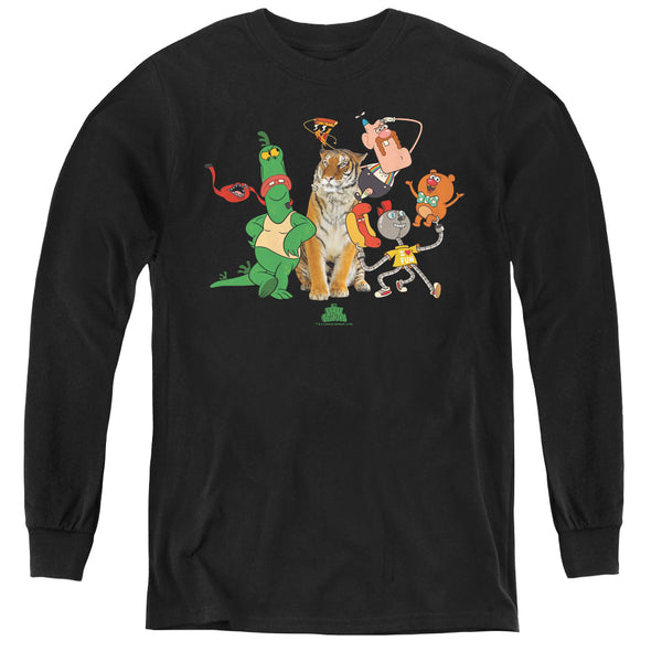 Uncle Grandpa - Group L - S Youth
