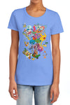 Uncle Grandpa - Inside The Rv Women's Short Sleeve