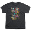 Uncle Grandpa - Inside The Rv Youth Short Sleeve