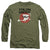 Uncle Grandpa - Italian Karate Adult Long Sleeve