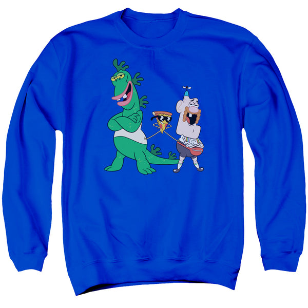 Uncle Grandpa - The Guys Adult Crewneck Sweatshirt