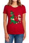 Uncle Grandpa - The Guys Women's Short Sleeve