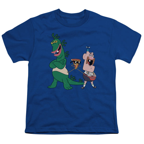 Uncle Grandpa - The Guys Youth Short Sleeve