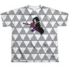 Adventure Time - Marcy Triangles Youth Short Sleeve 100% Poly