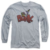 Dexter's Laboratory - Bonk Adult Long Sleeve