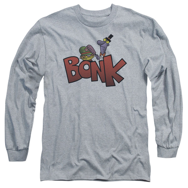 Dexter's Laboratory - Bonk Adult Long Sleeve
