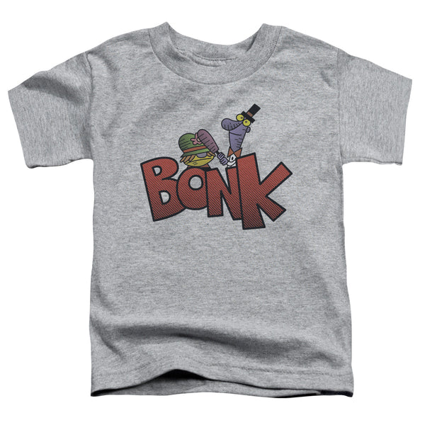 Dexter's Laboratory - Bonk Toddler Short Sleeve
