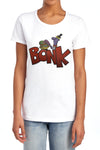 Dexter's Laboratory - Bonk Women's Short Sleeve
