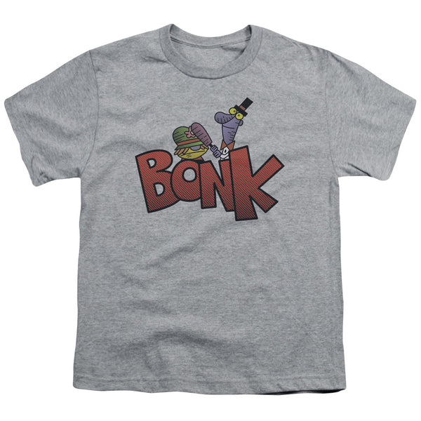 Dexter's Laboratory - Bonk Youth Short Sleeve