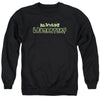 Dexter's Laboratory - Dexter's Logo Adult Crewneck Sweatshirt