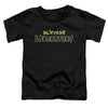 Dexter's Laboratory - Dexter's Logo Toddler Short Sleeve