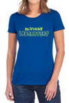 Dexter's Laboratory - Dexter's Logo Women'S Short Sleeve