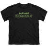Dexter's Laboratory - Dexter's Logo Youth Short Sleeve