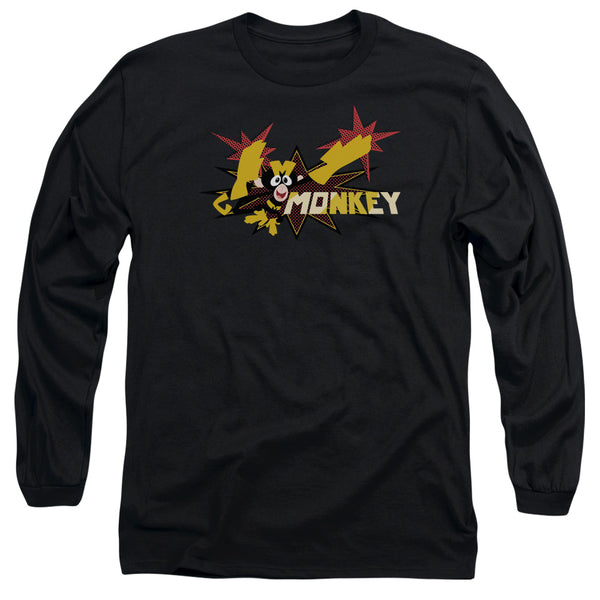 Dexter's Laboratory - Monkey Adult Long Sleeve