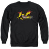 Dexter's Laboratory - Monkey Adult Crewneck Sweatshirt