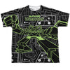 Dexter's Laboratory - Robot Youth Short Sleeve 100% Poly