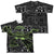 Dexter's Laboratory - Robot (Front - Back Print) Youth Short Sleeve 100% Poly