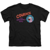 Courage The Cowardly Dog - Courage Logo Youth Short Sleeve