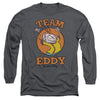 Ed Edd N Eddy - Team Eddy Adult Long Sleeve
