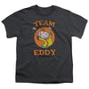 Ed Edd N Eddy - Team Eddy Youth Short Sleeve