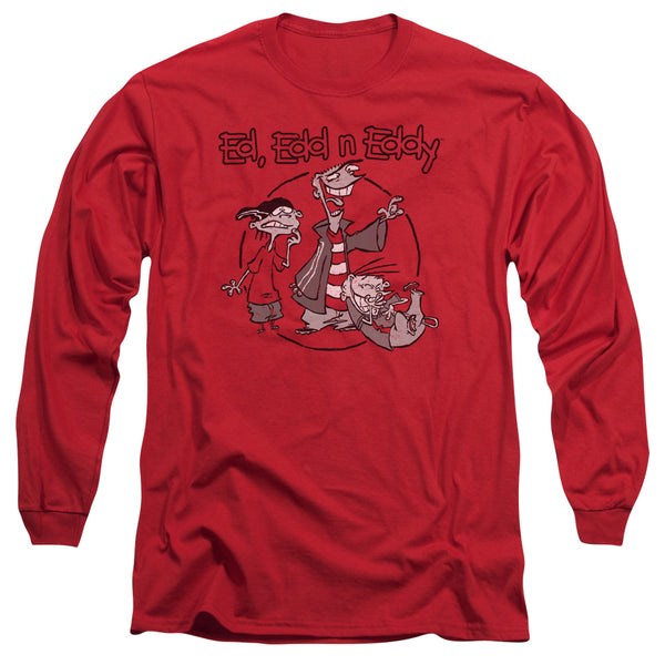 Ed Edd N Eddy - Gang Adult Long Sleeve