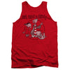Ed Edd N Eddy - Gang Adult Tank Top