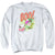 Courage The Cowardly Dog - Stupid Dog Adult Crewneck Sweatshirt