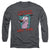 Courage The Cowardly Dog - Not Gonna Like Adult Long Sleeve