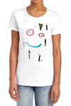 Ed Edd N Eddy - Plank Face Women's Short Sleeve