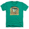 Ed Edd N Eddy - Ed Toast Adult Regular Fit Heather Short Sleeve