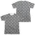 We Bare Bears - Nom Nom (Front - Back Print) Adult Regular Fit Short Sleeve 65 - 35 Poly - Cotton