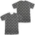 We Bare Bears - Nom Nom (Front - Back Print) Adult Regular Fit Short Sleeve 100% Poly