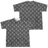 We Bare Bears - Nom Nom (Front - Back Print) Youth Short Sleeve 100% Poly