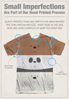 We Bare Bears - Stack Adult Regular Fit Short Sleeve 100% Poly