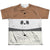 We Bare Bears - Stack Youth Short Sleeve 100% Poly