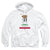 We Bare Bears - Cali Stack Adult Pullover Hoodie