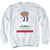 We Bare Bears - Cali Stack Adult Crewneck Sweatshirt