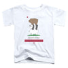 We Bare Bears - Cali Stack Toddler Short Sleeve